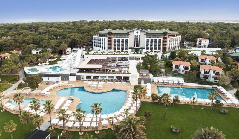 Voyage Sorgun Hotel - Снимка 4