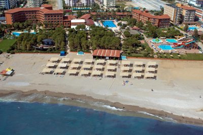 Club Turtas Beach   - Снимка 1