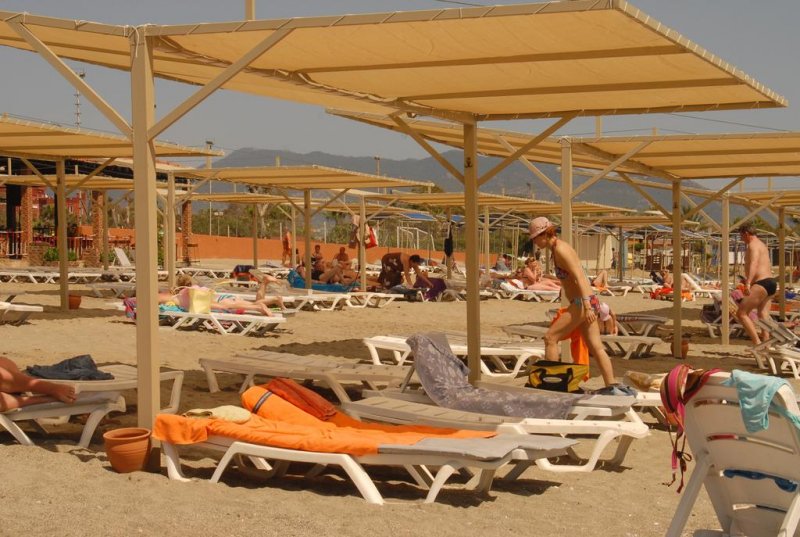 Club Turtas Beach   - Снимка 1