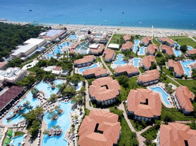 Gural Premier Tekirova - Снимка 8