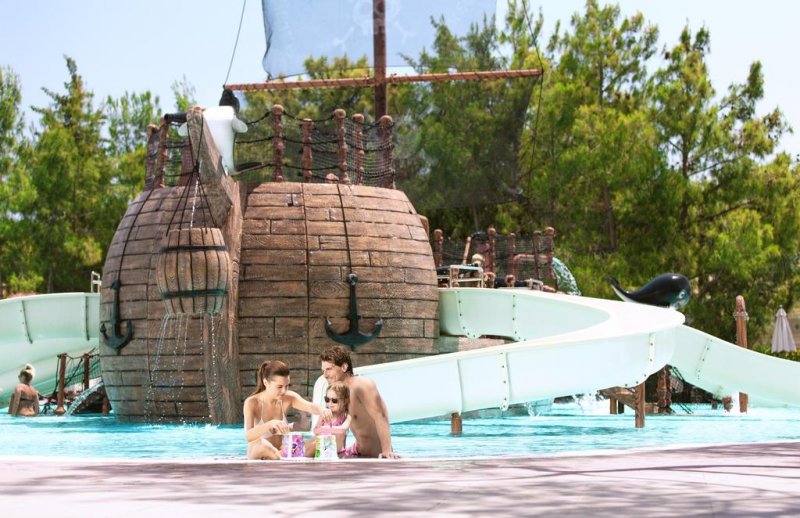 Gural Premier Tekirova - Снимка 11