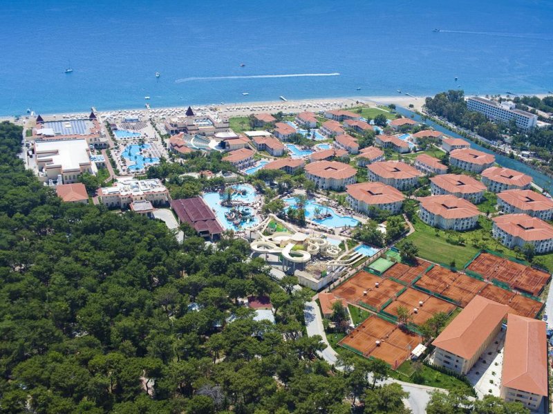 Gural Premier Tekirova - Снимка 10