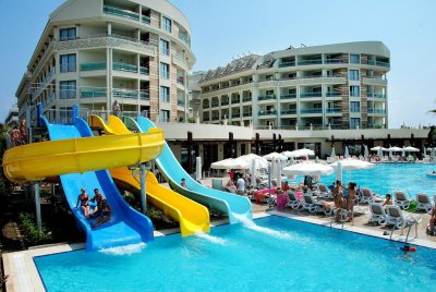 Seamelia Beach Resort Hotel & SPA - Снимка 1