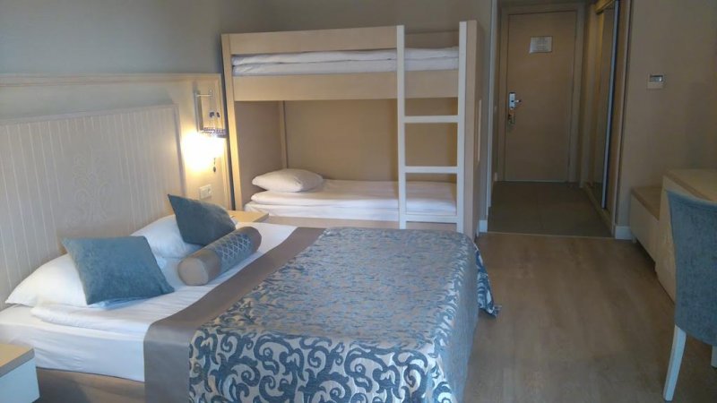 Seamelia Beach Resort Hotel & SPA - Снимка 5