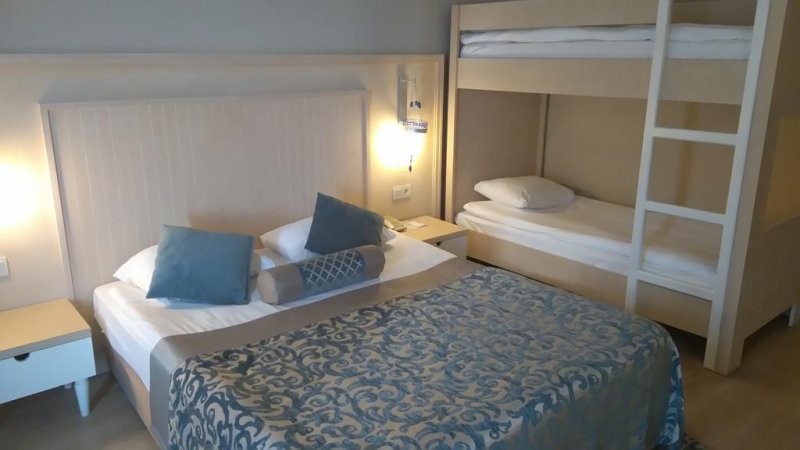 Seamelia Beach Resort Hotel & SPA - Снимка 4