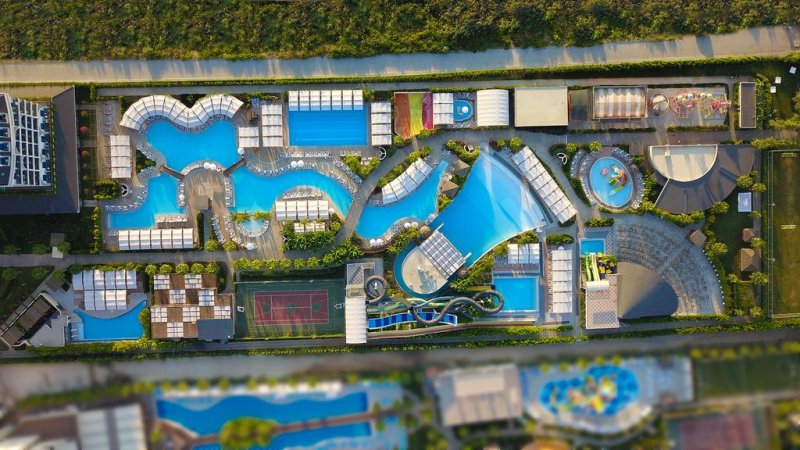 Adalya Elite Lara Hotel - Снимка 7