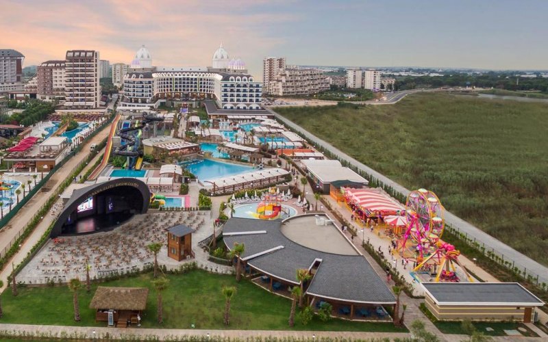 Adalya Elite Lara Hotel - Снимка 9