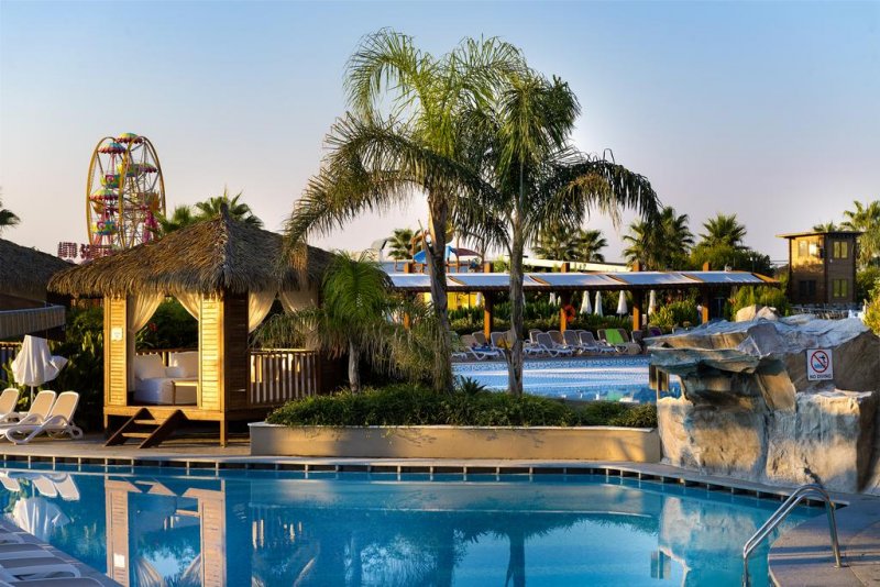 Adalya Elite Lara Hotel - Снимка 2