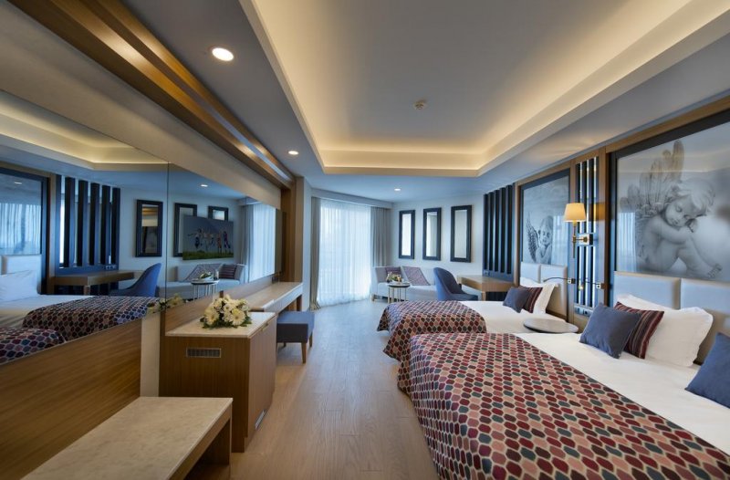 Adalya Elite Lara Hotel - Снимка 4