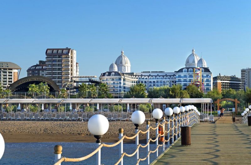 Adalya Elite Lara Hotel - Снимка 5