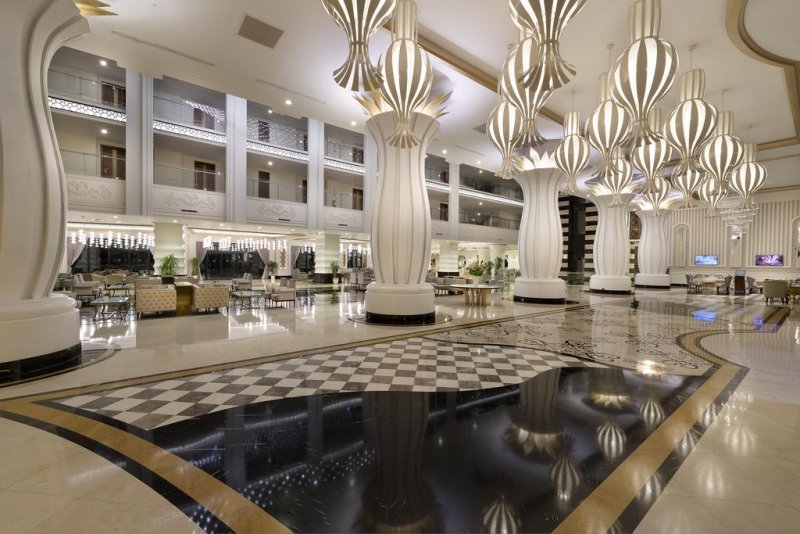 Adalya Elite Lara Hotel - Снимка 1