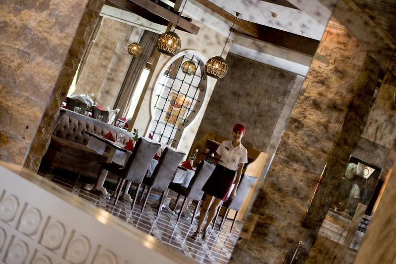 Kamelya Fulya Hotel - Снимка 10