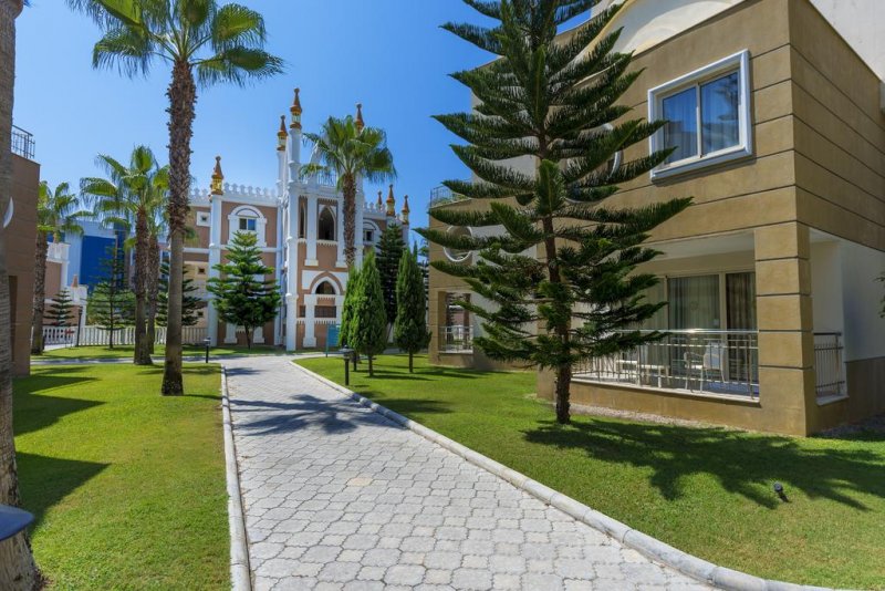 Kamelya Fulya Hotel - Снимка 2