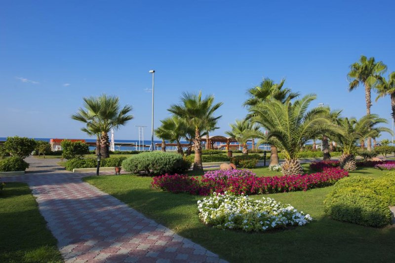 Kamelya Fulya Hotel - Снимка 2