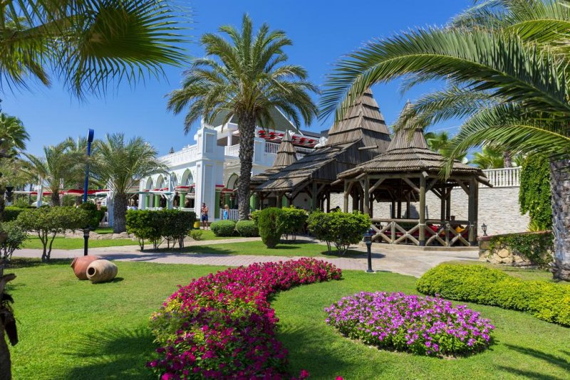 Kamelya Fulya Hotel - Снимка 5