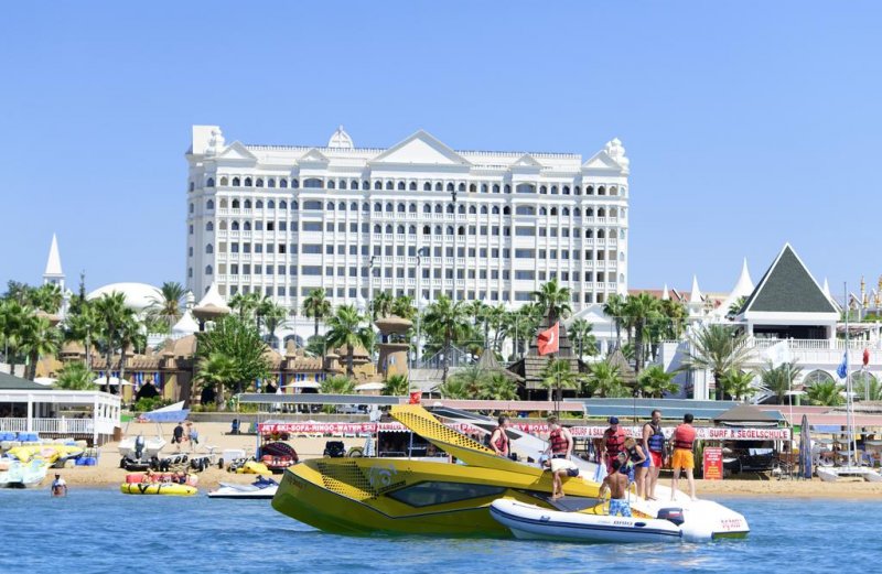 Kamelya Fulya Hotel - Снимка 10