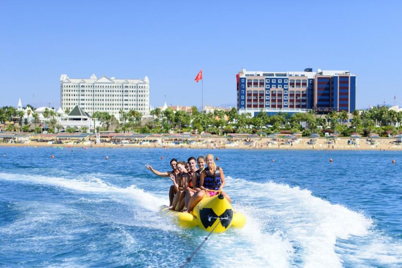 Kamelya Fulya Hotel - Снимка 9