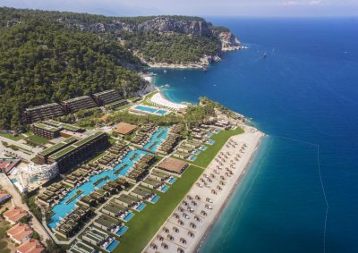 Maxx Royal Kemer Resort - Снимка 4