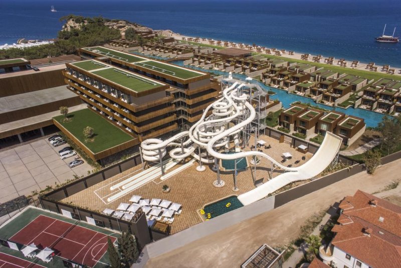 Maxx Royal Kemer Resort - Снимка 1