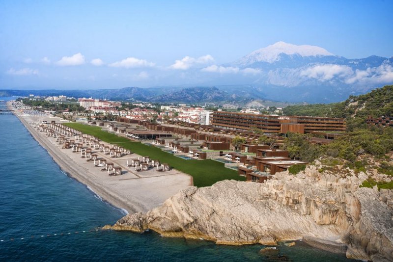 Maxx Royal Kemer Resort - Снимка 5