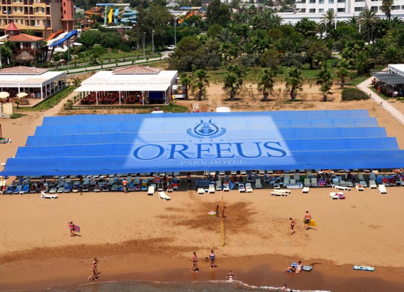Orfeus Park Hotel - Снимка 11