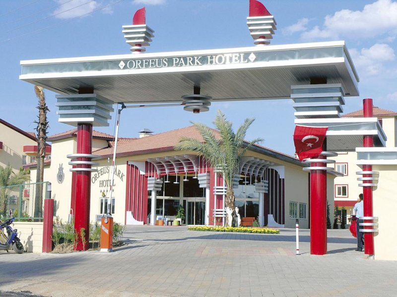 Orfeus Park Hotel - Снимка 4