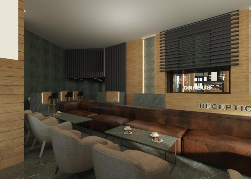 Orfeus Park Hotel - Снимка 3