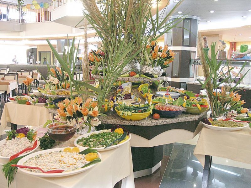 Orfeus Park Hotel - Снимка 1