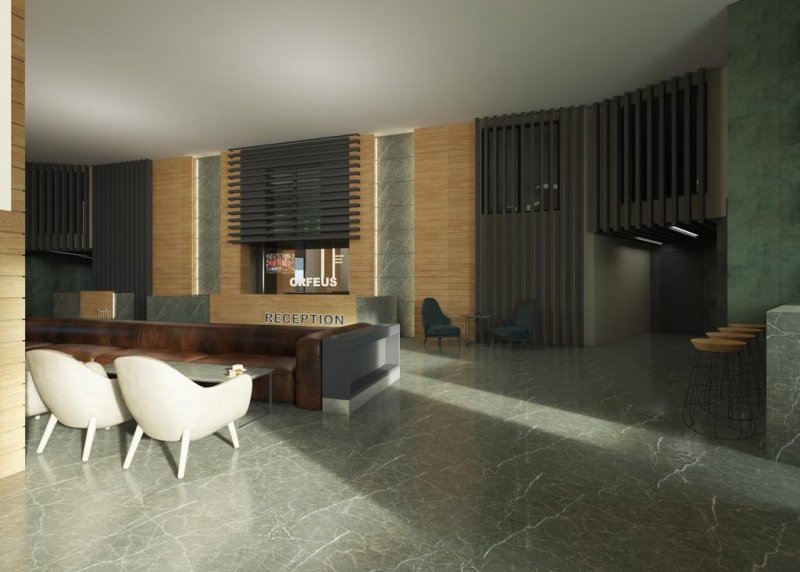 Orfeus Park Hotel - Снимка 9