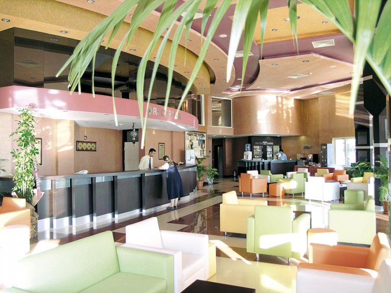 Orfeus Park Hotel - Снимка 4