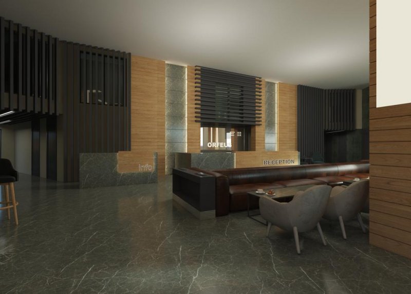 Orfeus Park Hotel - Снимка 8