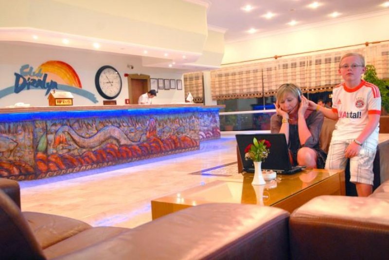 Club Dizalya - Снимка 9