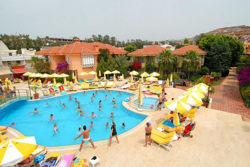 Club Dizalya - Снимка 5