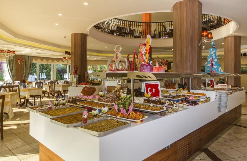 Club Dizalya - Снимка 8