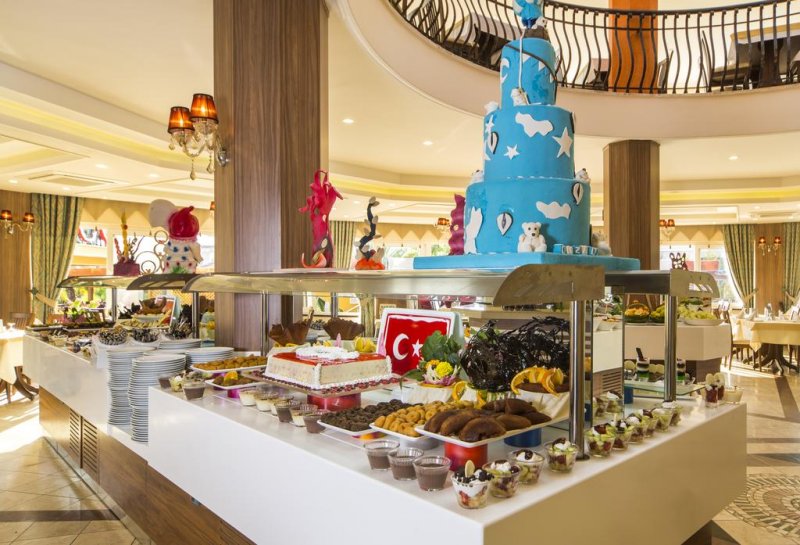 Club Dizalya - Снимка 8