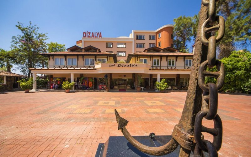 Club Dizalya - Снимка 1