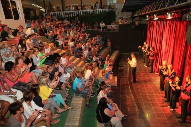 Club Dizalya - Снимка 10