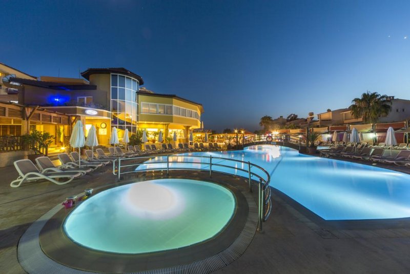 Club Dizalya - Снимка 5