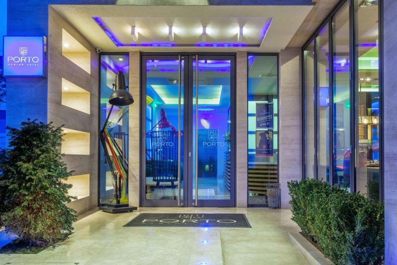 Porto Marine Hotel - Снимка 2