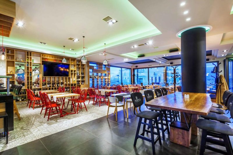 Porto Marine Hotel - Снимка 10