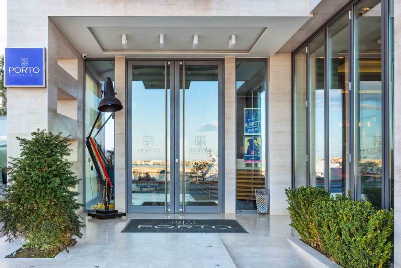 Porto Marine Hotel - Снимка 4