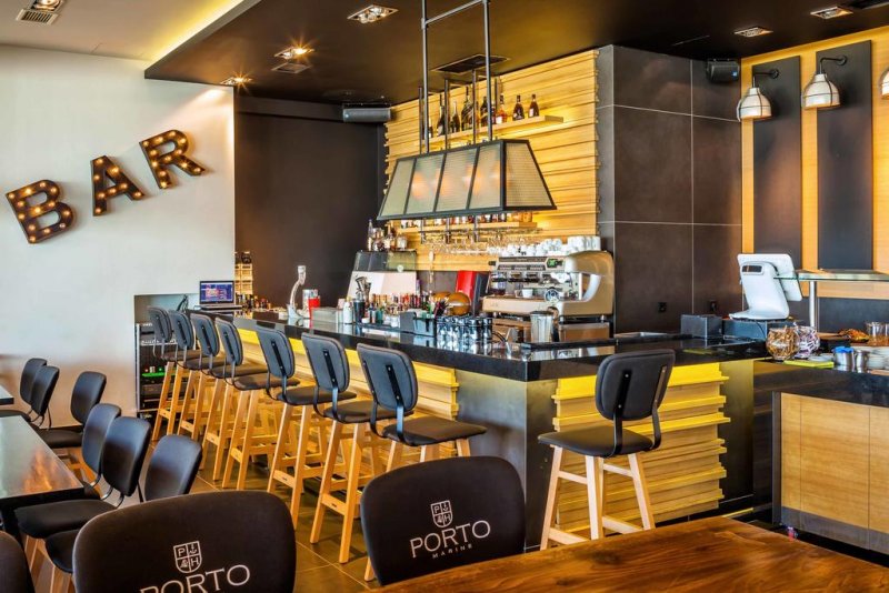 Porto Marine Hotel - Снимка 11