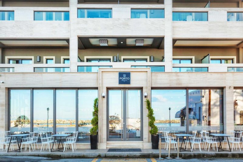 Porto Marine Hotel - Снимка 11