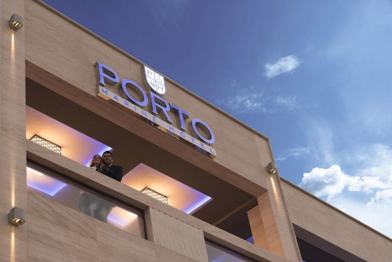 Porto Marine Hotel - Снимка 2