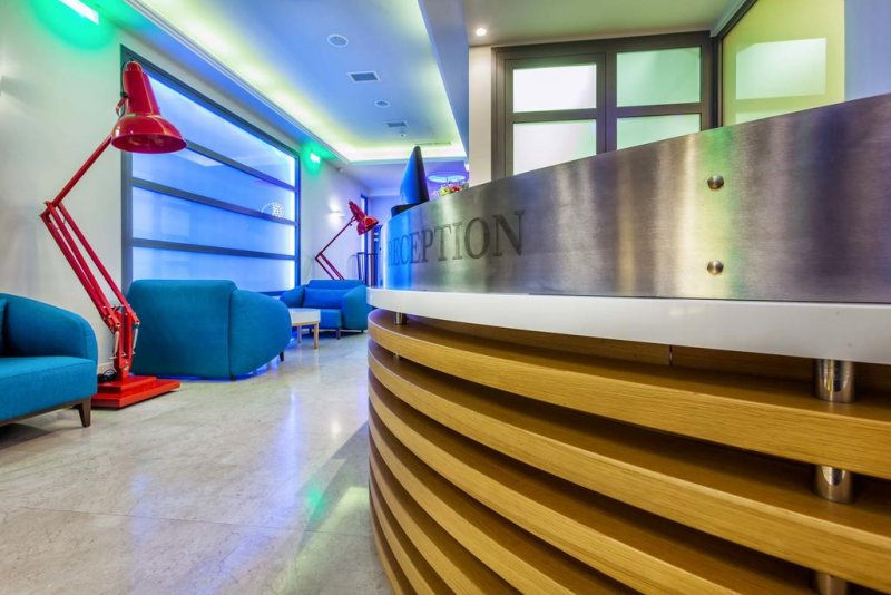 Porto Marine Hotel - Снимка 4