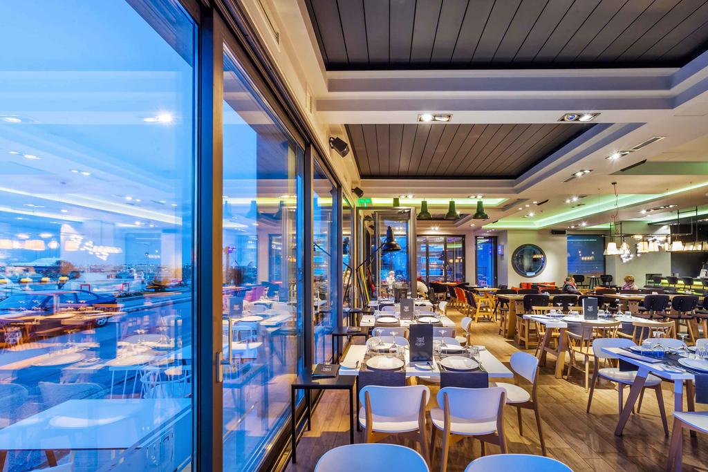 През Юли и Август: 5 нощувки със закуски и вечери в Porto Marine Hotel 4*, Олимпийска Ривиера, Гърция! - Снимка 8