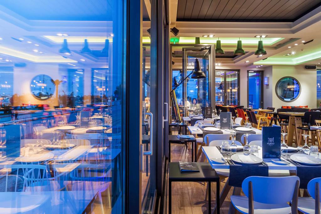През Юли и Август: 5 нощувки със закуски и вечери в Porto Marine Hotel 4*, Олимпийска Ривиера, Гърция! - Снимка 27