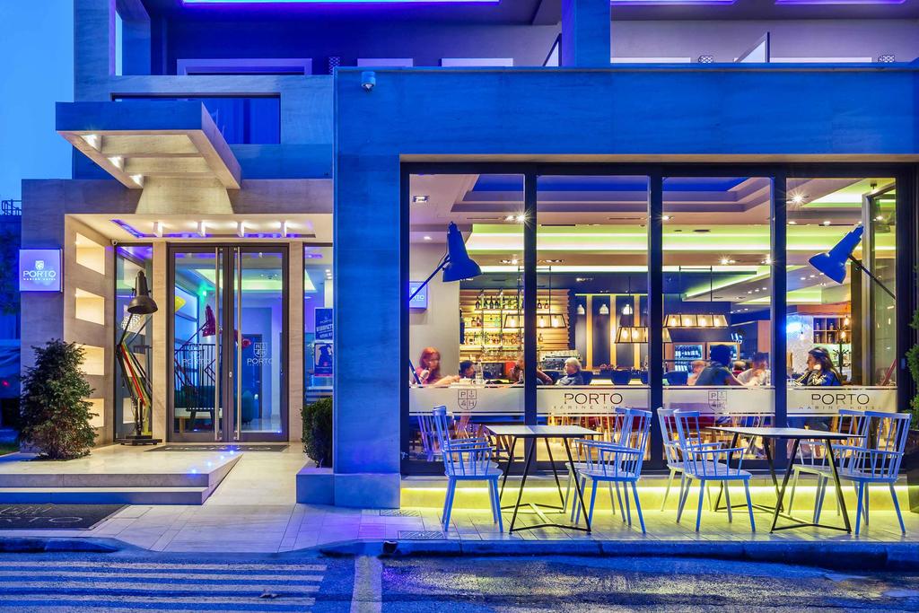 През Юли и Август: 5 нощувки със закуски и вечери в Porto Marine Hotel 4*, Олимпийска Ривиера, Гърция! - Снимка 33
