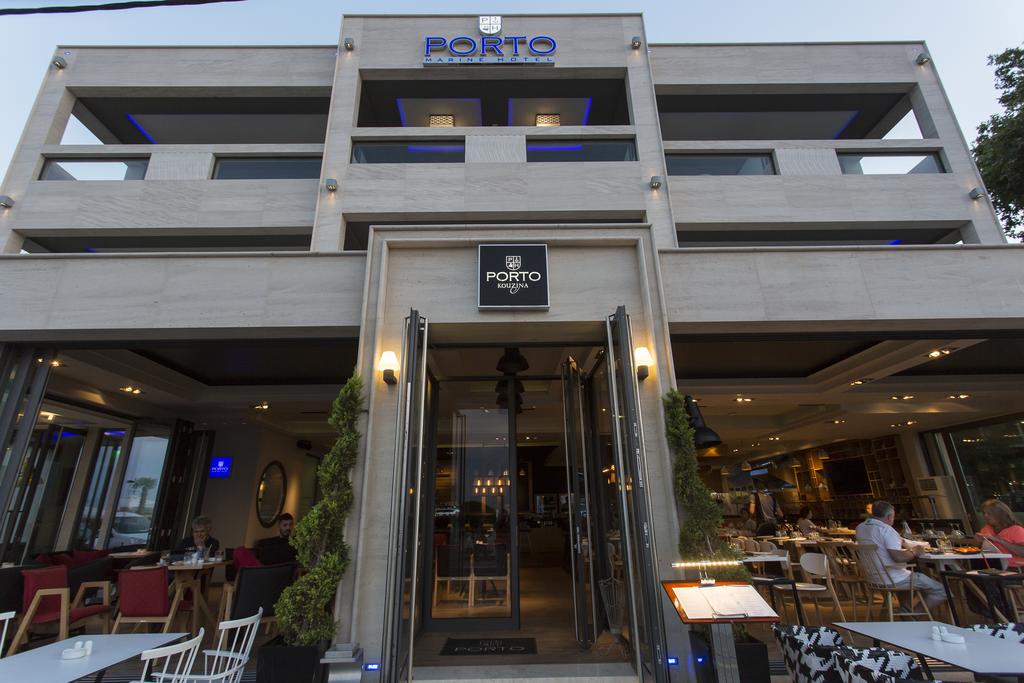 През Юли и Август: 5 нощувки със закуски и вечери в Porto Marine Hotel 4*, Олимпийска Ривиера, Гърция! - Снимка 15