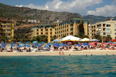 Kleopatra Dreams Beach Hotel